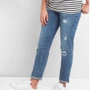 Maternity Full Panel Best Girlfriend Jeans